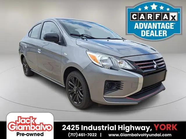 2023 Mitsubishi Mirage G4 Black Edition for sale in York, PA