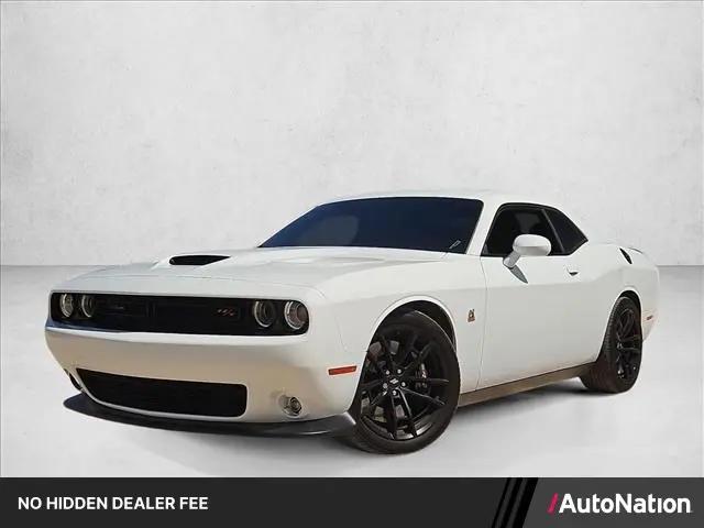 2021 Dodge Challenger R/T Scat Pack for sale in Tempe, AZ