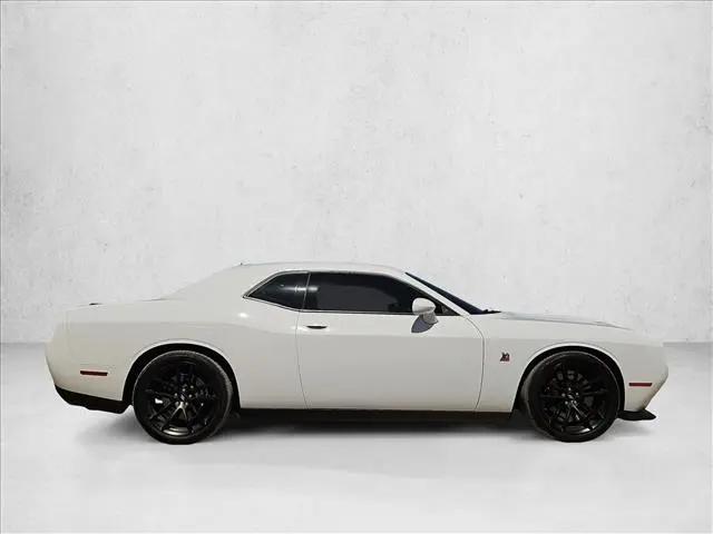 2021 Dodge Challenger R/T Scat Pack