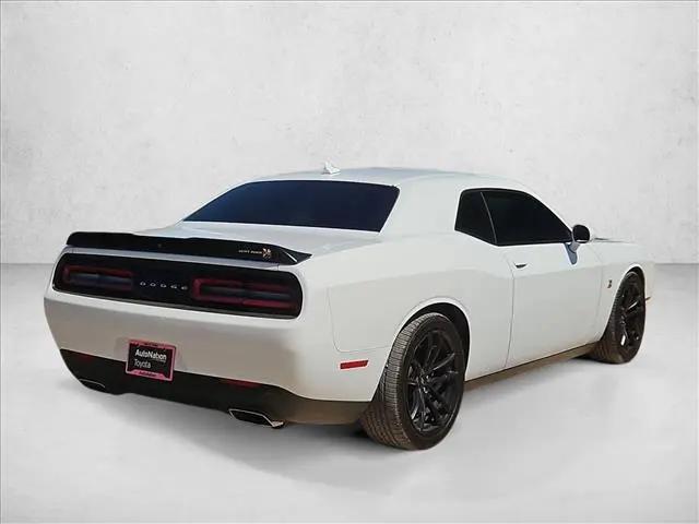 2021 Dodge Challenger R/T Scat Pack