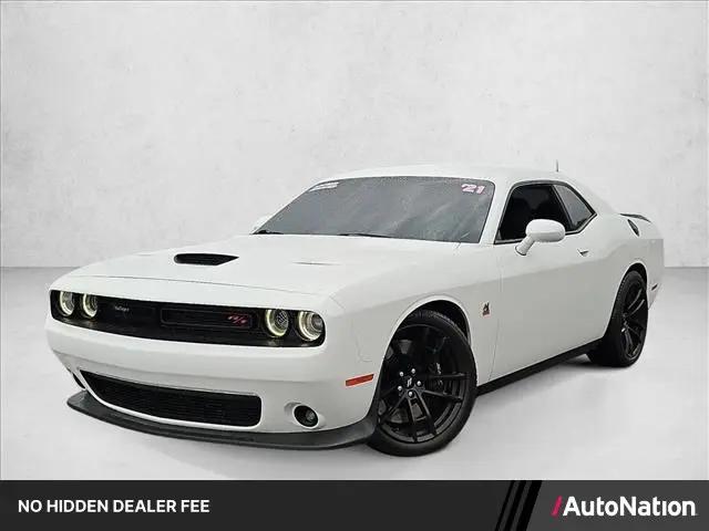 2021 Dodge Challenger R/T Scat Pack for sale in Tempe, AZ
