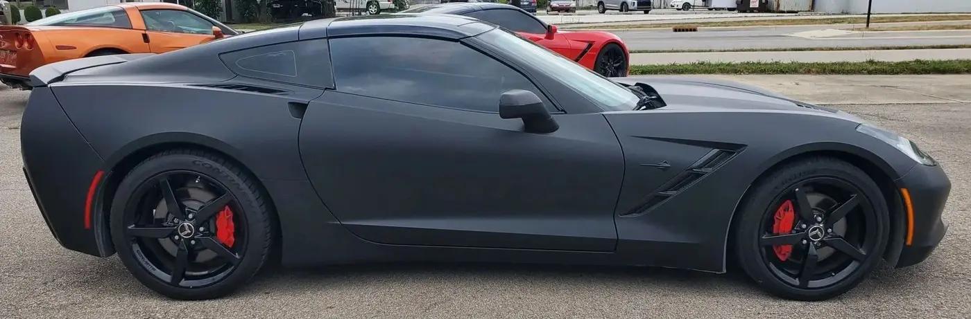2014 Chevrolet Corvette Stingray Stingray