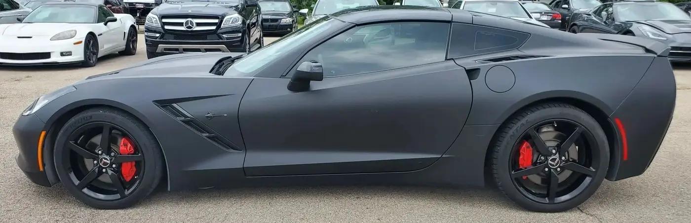 2014 Chevrolet Corvette Stingray Stingray