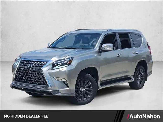 2022 Lexus GX 460 Luxury for sale in Pembroke Pines, FL
