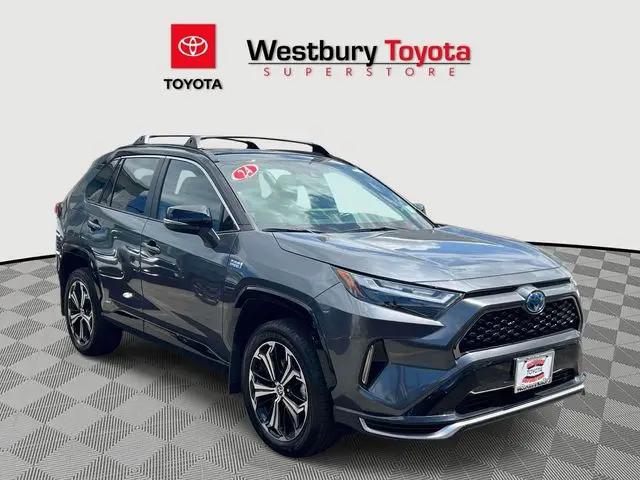 2024 Toyota RAV4 Prime XSE for sale in Westbury, NY