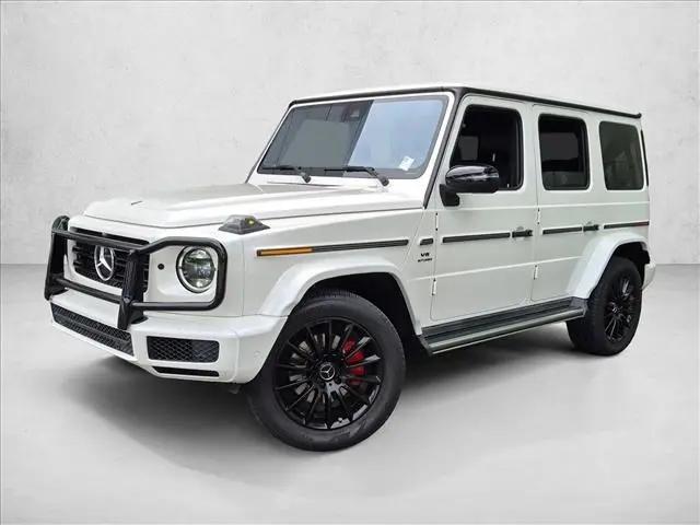 2019 Mercedes-Benz G 550 4MATIC for sale in Pompano Beach, FL