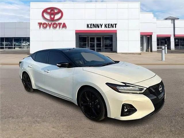 2023 Nissan Maxima SR Xtronic CVT for sale in Evansville, IN