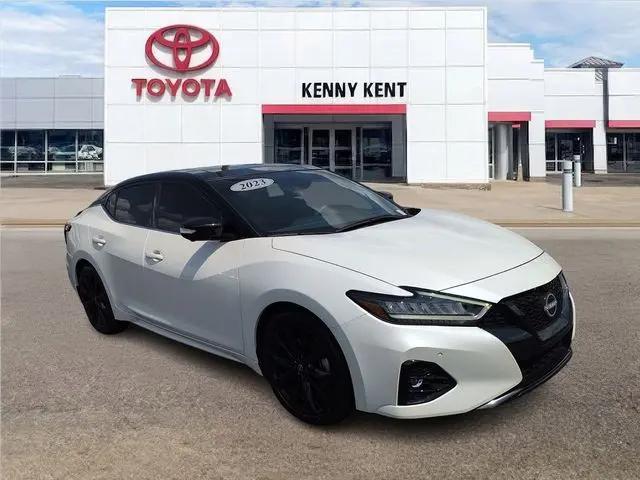 2023 Nissan Maxima SR Xtronic CVT for sale in Evansville, IN