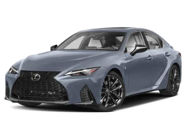 2022 Lexus IS 350 F SPORT for sale in Riverside, CA