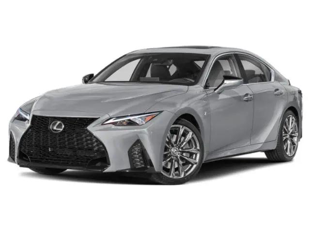 2024 Lexus IS 350 F SPORT Design for sale in Riverside, CA