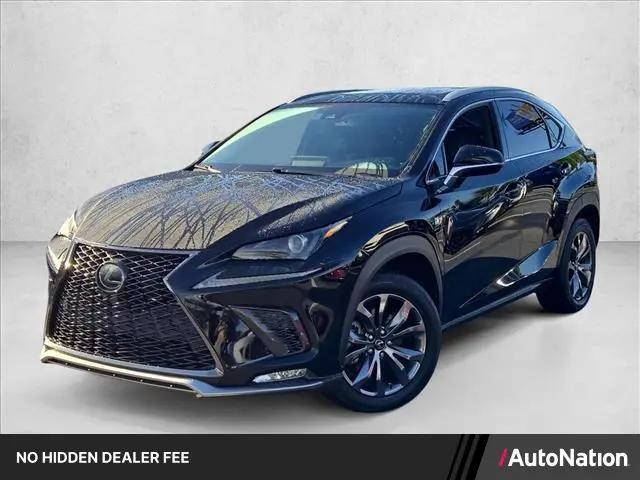 2021 Lexus NX 300 F SPORT for sale in Clearwater, FL