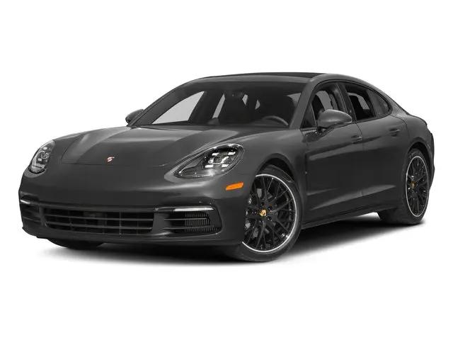 2017 Porsche Panamera 4 for sale in Plano, TX