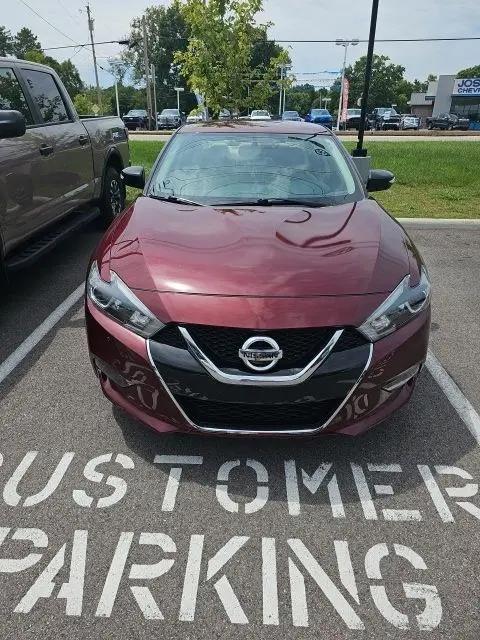 2018 Nissan Maxima 3.5 SV for sale near Cincinnati, OH