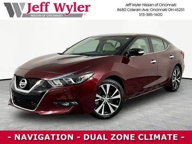 2018 Nissan Maxima 3.5 SV for sale in Cincinnati, OH