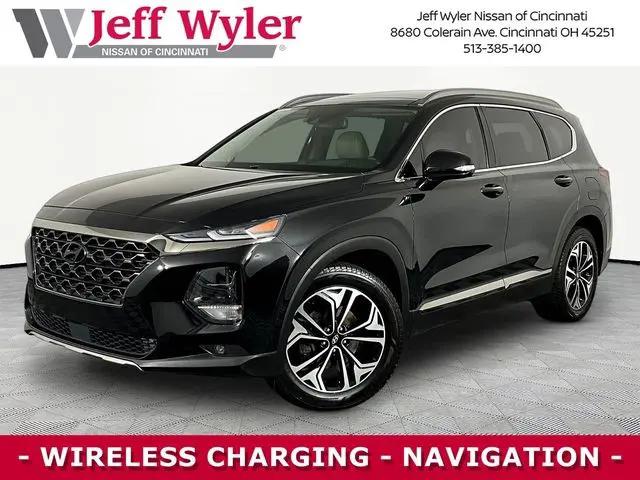2019 Hyundai Santa Fe Ultimate 2.0T for sale in Cincinnati, OH