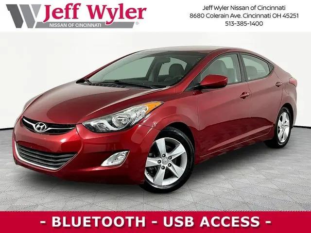 2013 Hyundai Elantra GLS for sale near Cincinnati, OH