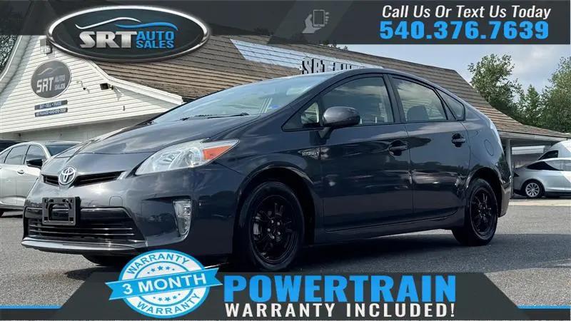 2013 Toyota Prius Two for sale in King George, VA