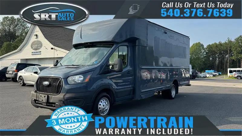 2021 Ford Transit Cutaway Base for sale in King George, VA