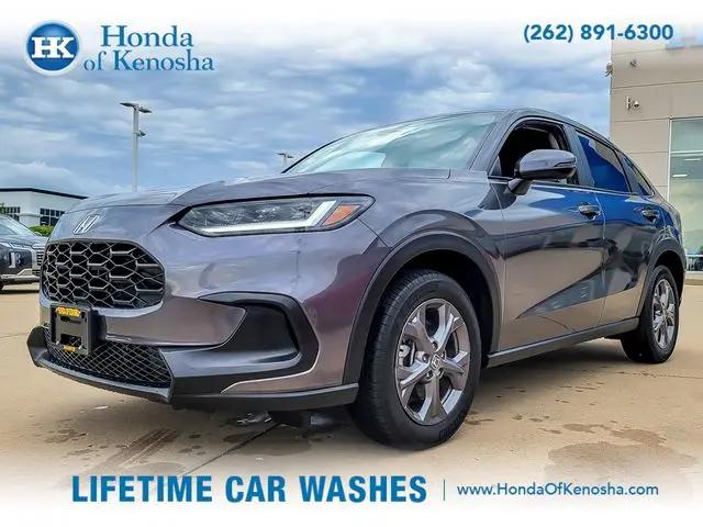 2026 Honda HR-V AWD LX for sale in Bristol, WI