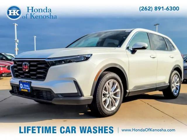 2024 Honda CR-V EX AWD for sale in Bristol, WI