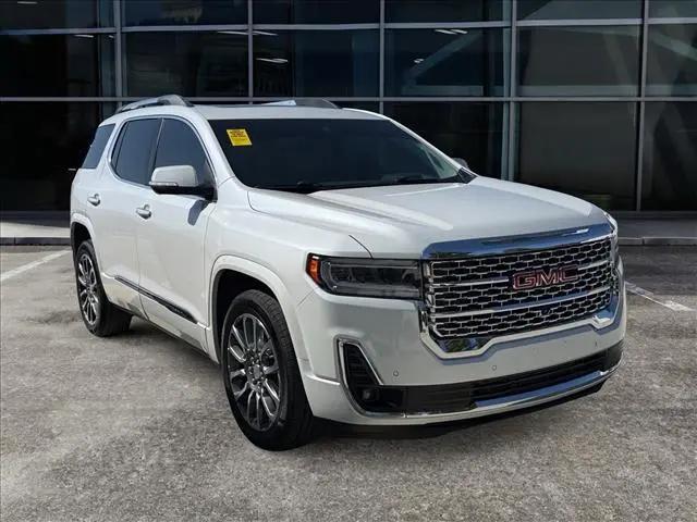 2021 GMC Acadia FWD Denali for sale in Cleveland, TN