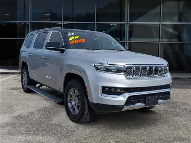 2023 Jeep Grand Wagoneer Series II 4x4 for sale in Cleveland, TN