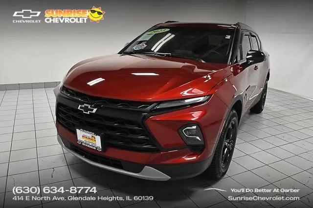 2023 Chevrolet Blazer AWD 2LT for sale in Glendale Heights, IL