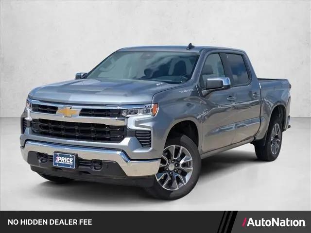 2026 Chevrolet Silverado 1500 4WD Crew Cab Standard Bed LT for sale in Corpus Christi, TX