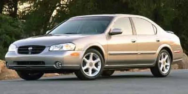 2001 Nissan Maxima SE for sale in Tallassee, AL
