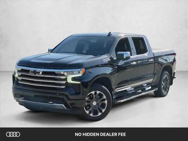 2022 Chevrolet Silverado 1500 High Country for sale in Orlando, FL