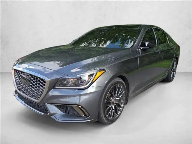 2020 Genesis G80 3.3T Sport AWD for sale in Amherst, OH