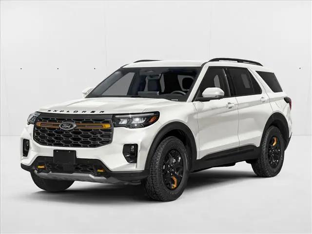 2027 Ford Explorer Tremor for sale in Amherst, OH