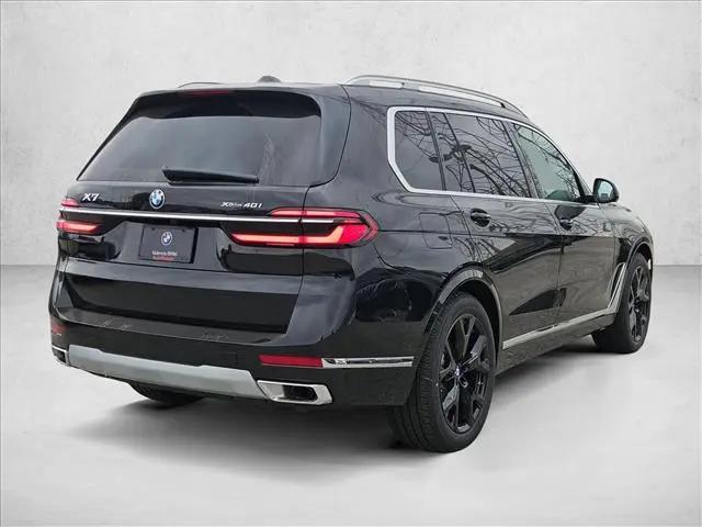 2027 BMW X7 xDrive40i