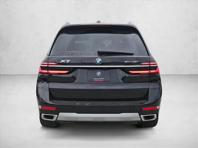 2027 BMW X7 xDrive40i