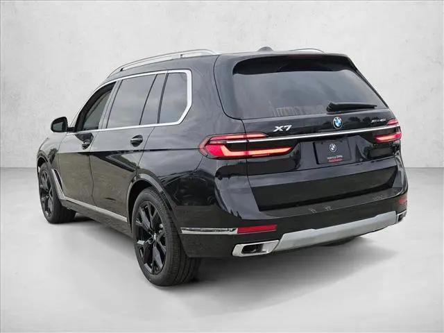 2027 BMW X7 xDrive40i