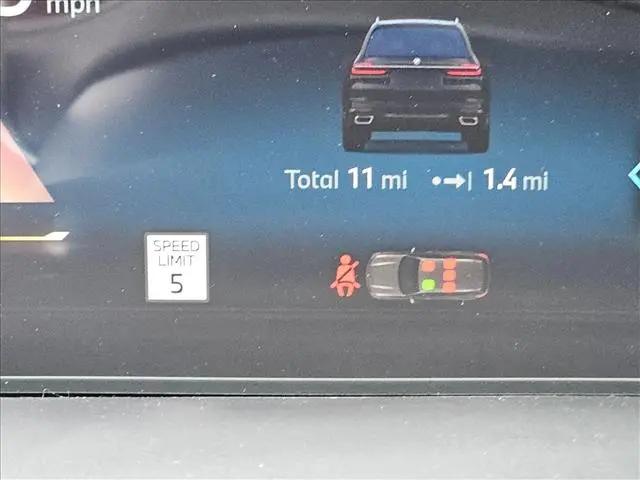 2027 BMW X7 xDrive40i