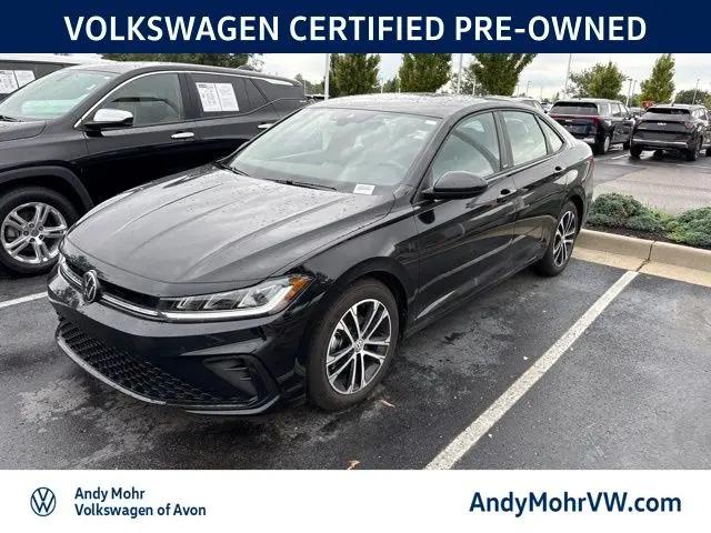 2026 Volkswagen Jetta Sport for sale in Avon, IN