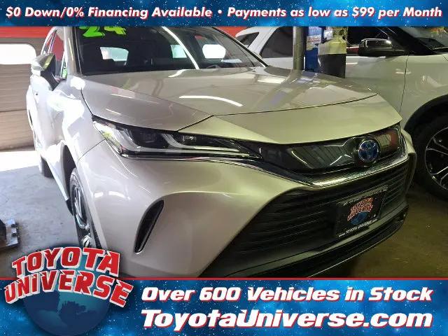2024 Toyota Venza LE for sale in Little Falls, NJ