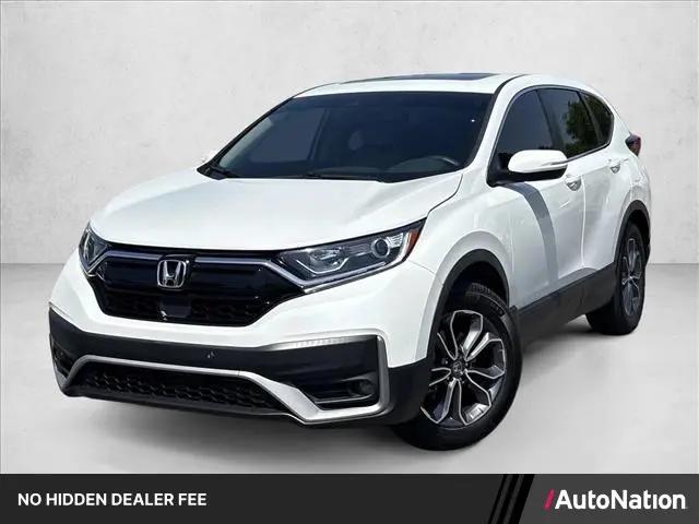 2022 Honda CR-V 2WD EX for sale in Buford, GA