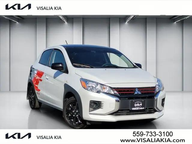 2024 Mitsubishi Mirage Ralliart for sale in Visalia, CA