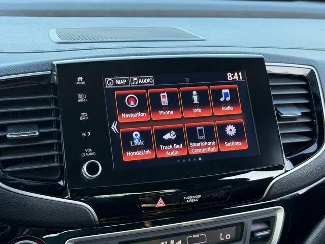 2023 Honda Ridgeline Black Edition