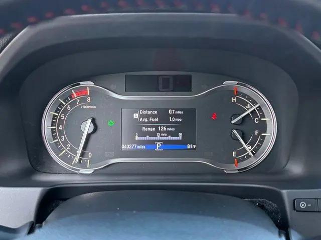 2023 Honda Ridgeline Black Edition