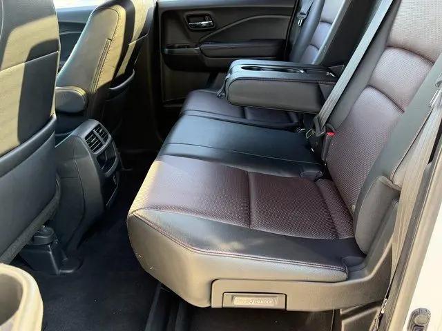 2023 Honda Ridgeline Black Edition