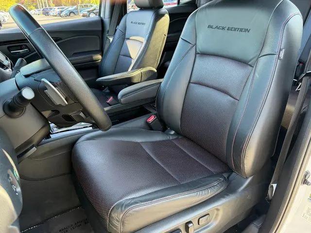 2023 Honda Ridgeline Black Edition