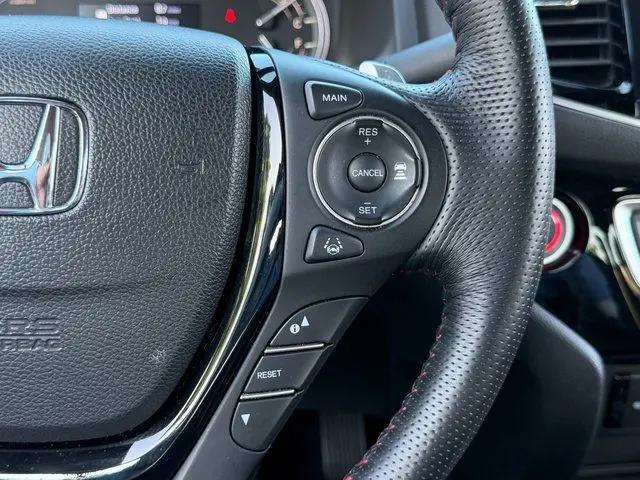 2023 Honda Ridgeline Black Edition