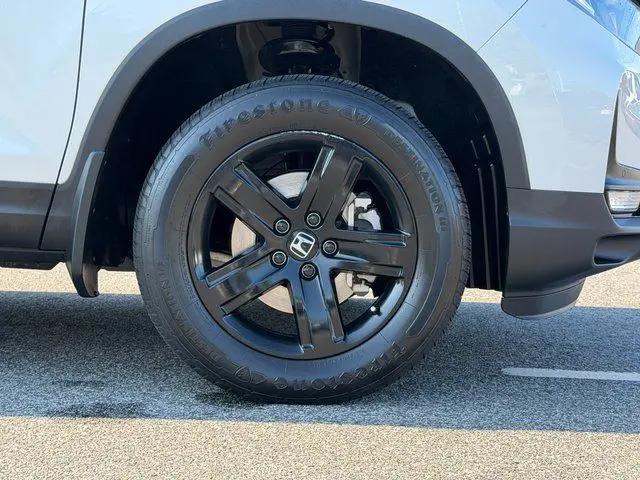 2023 Honda Ridgeline Black Edition