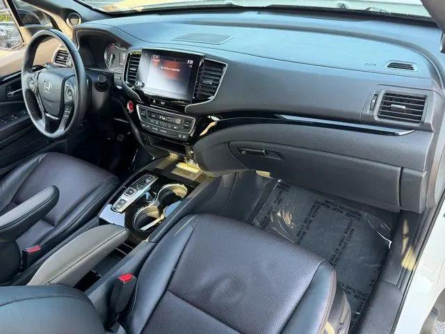 2023 Honda Ridgeline Black Edition