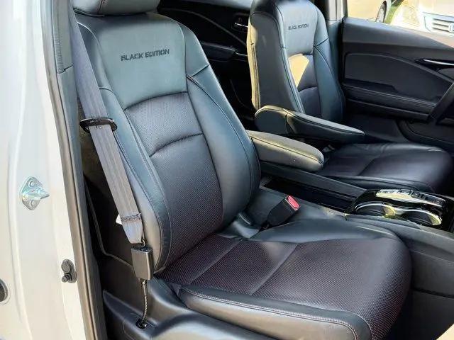 2023 Honda Ridgeline Black Edition