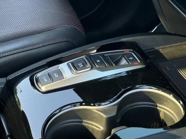 2023 Honda Ridgeline Black Edition