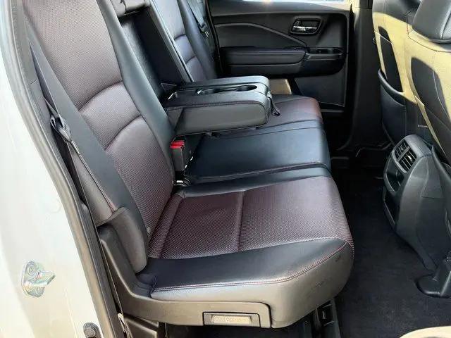 2023 Honda Ridgeline Black Edition